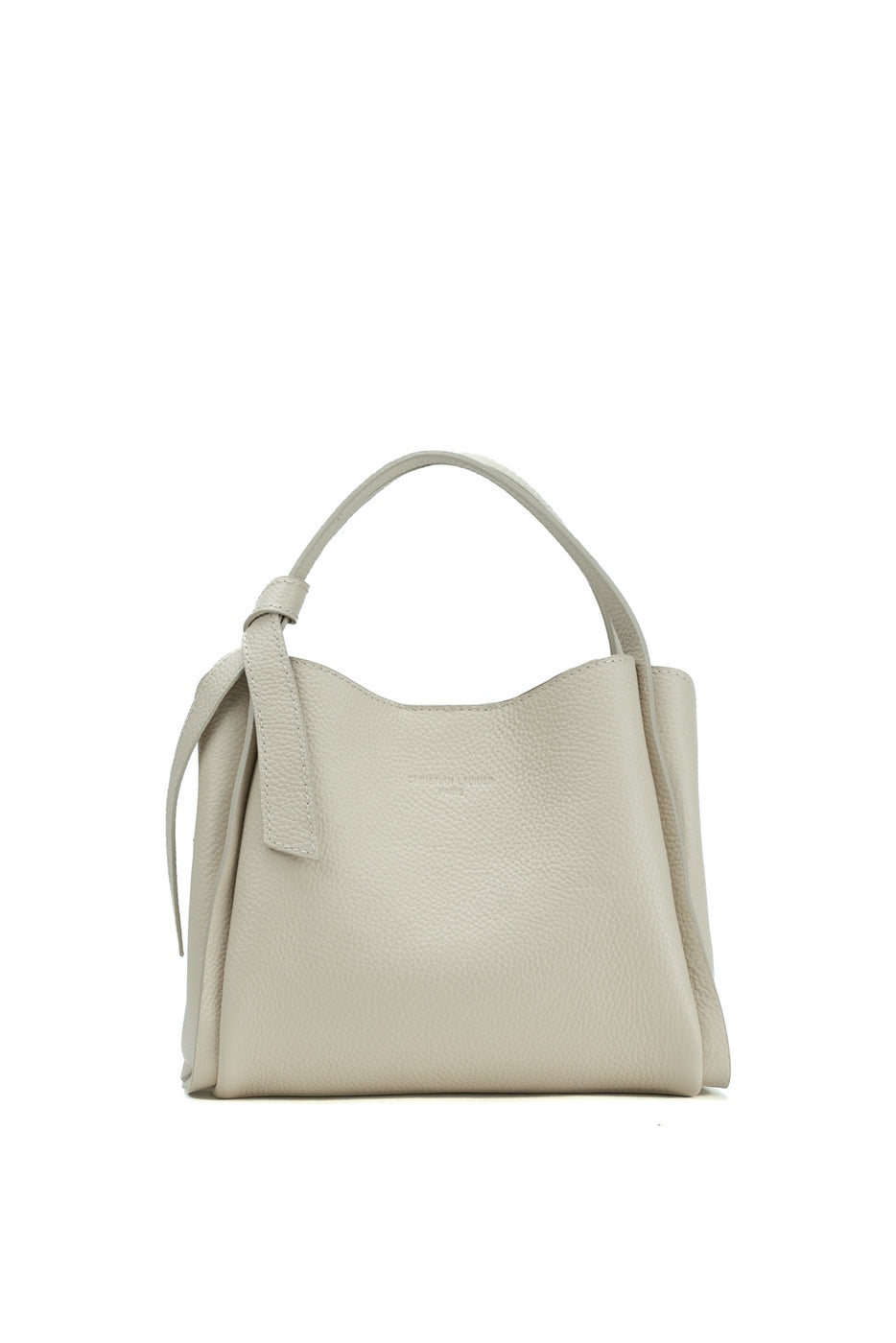 Justina Crossbody Bag - Off-White