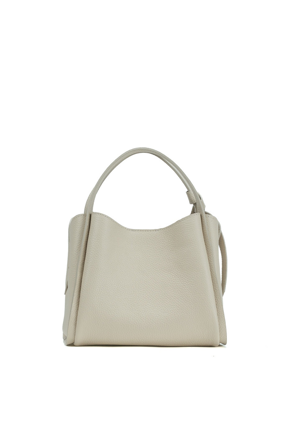 Justina Crossbody Bag - Off-White