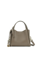 Justina Shoulder Bag - Taupe