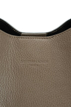 Justina Shoulder Bag - Taupe
