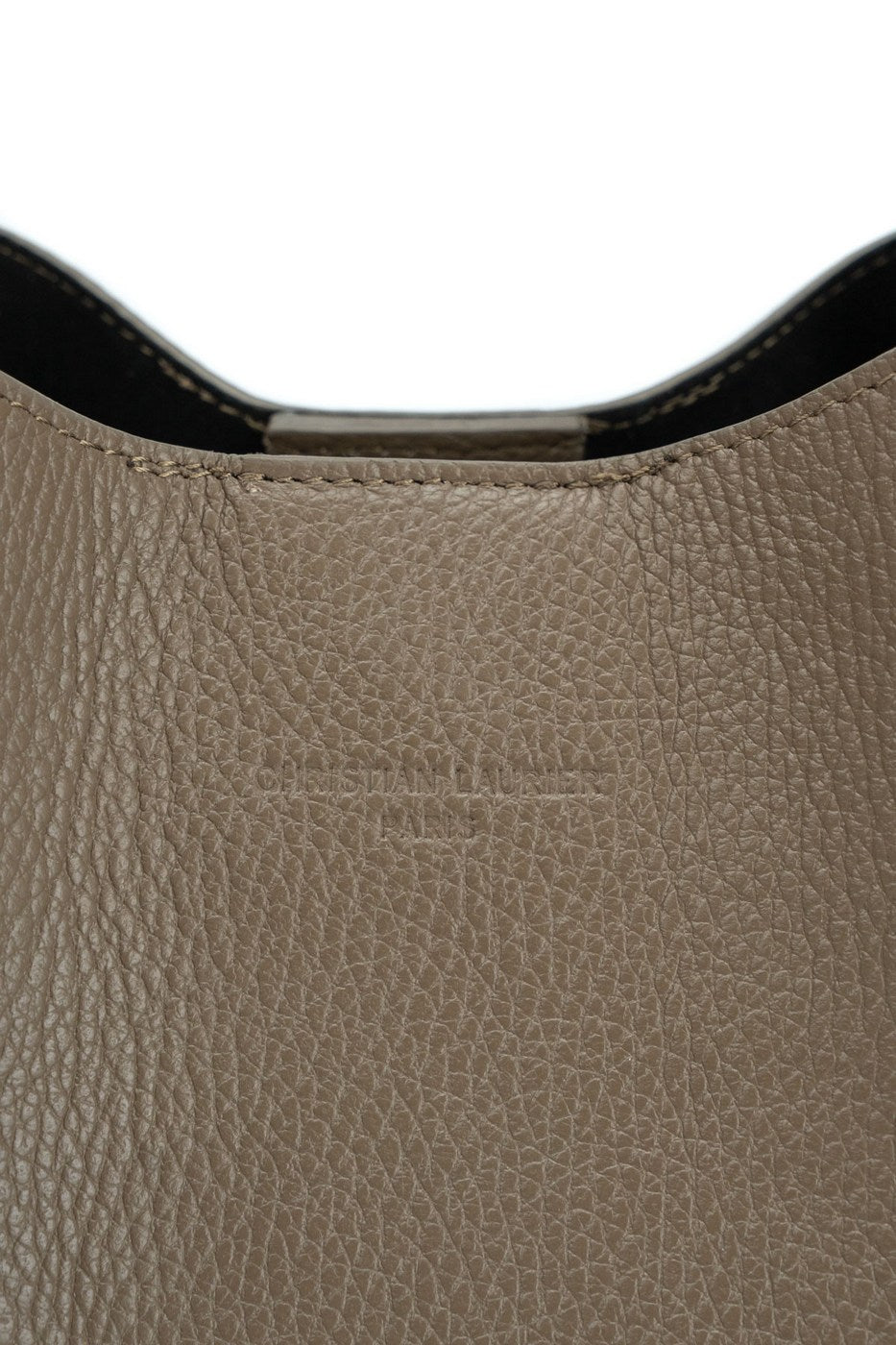 Justina Shoulder Bag - Taupe