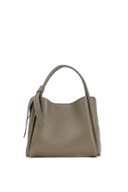 Justina Shoulder Bag - Taupe