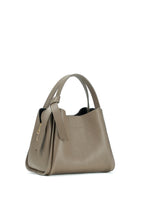 Justina Shoulder Bag - Taupe