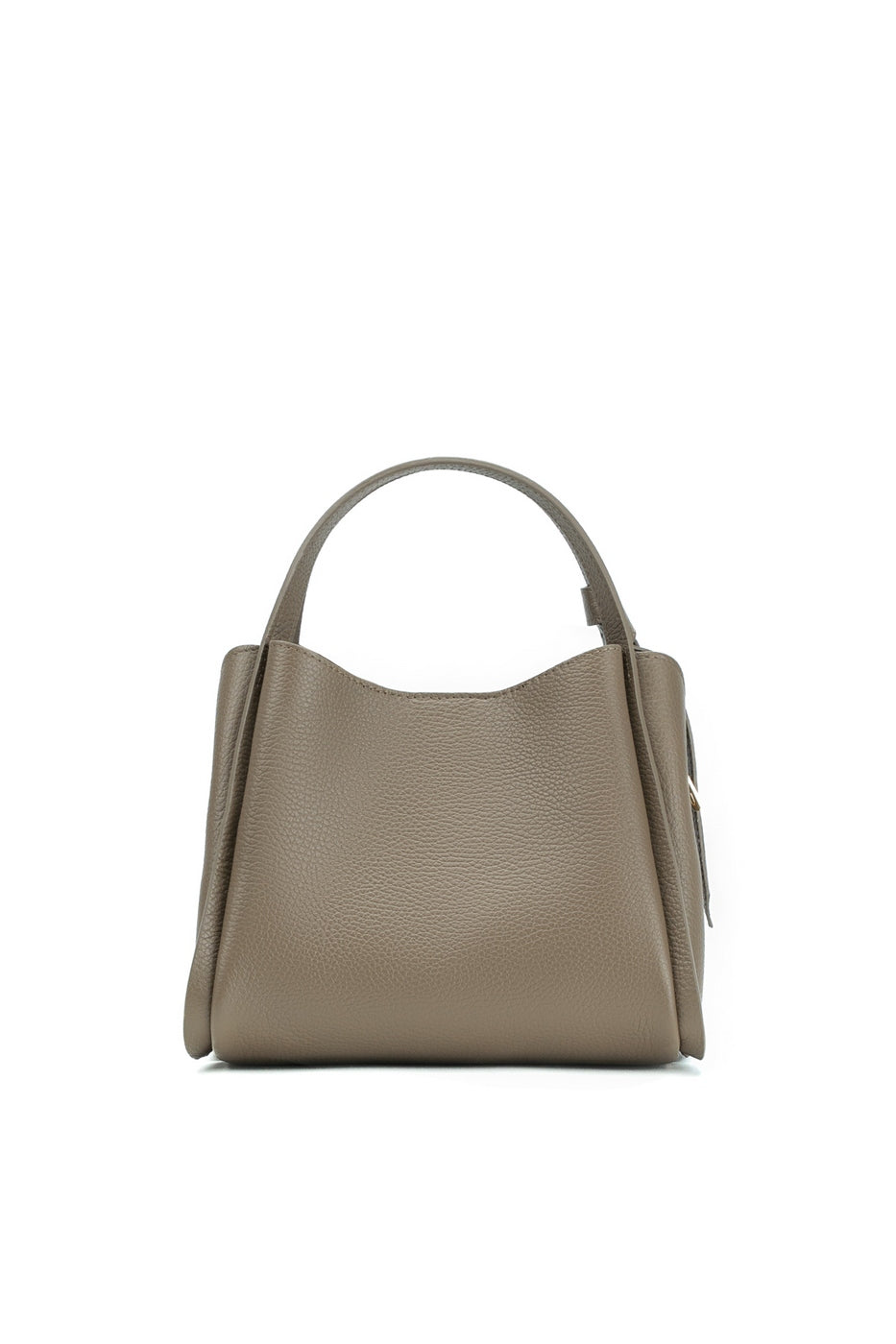 Justina Shoulder Bag - Taupe