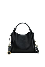 Sac A Bandouliere Justina - Noir