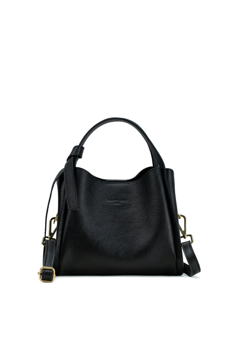 Sac A Bandouliere Justina - Noir