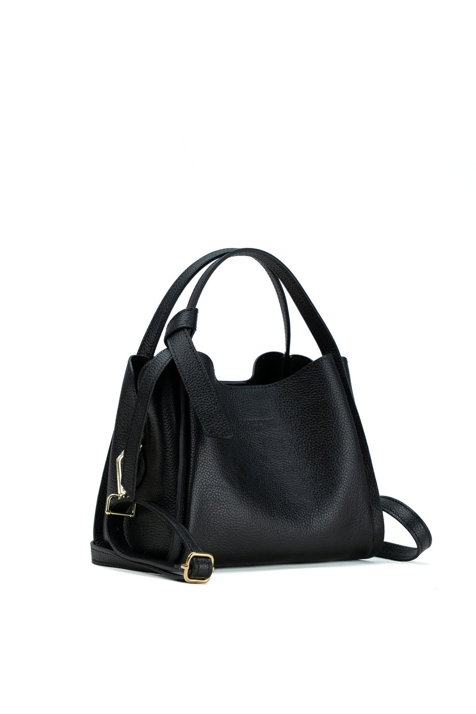 Sac A Bandouliere Justina - Noir