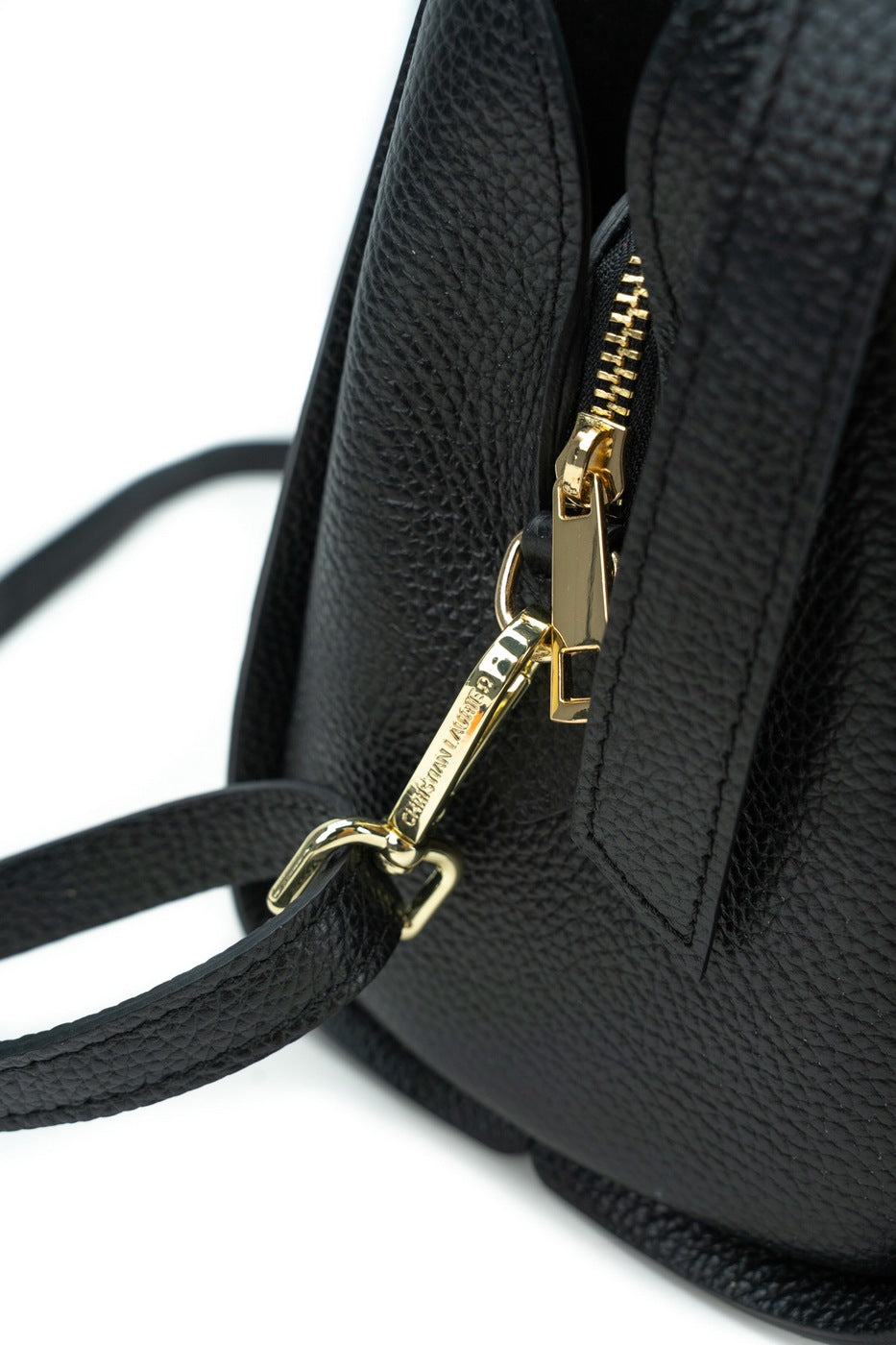 Sac A Bandouliere Justina - Noir