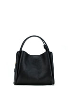 Sac A Bandouliere Justina - Noir