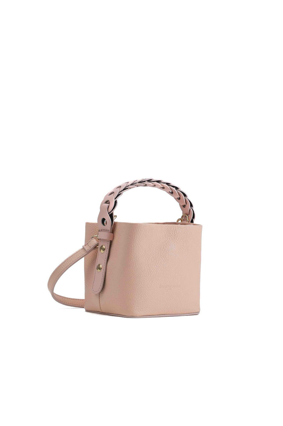 Sac À Main Kaia - Rose Clair