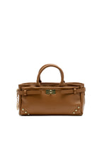 Leana Handbag - Camel