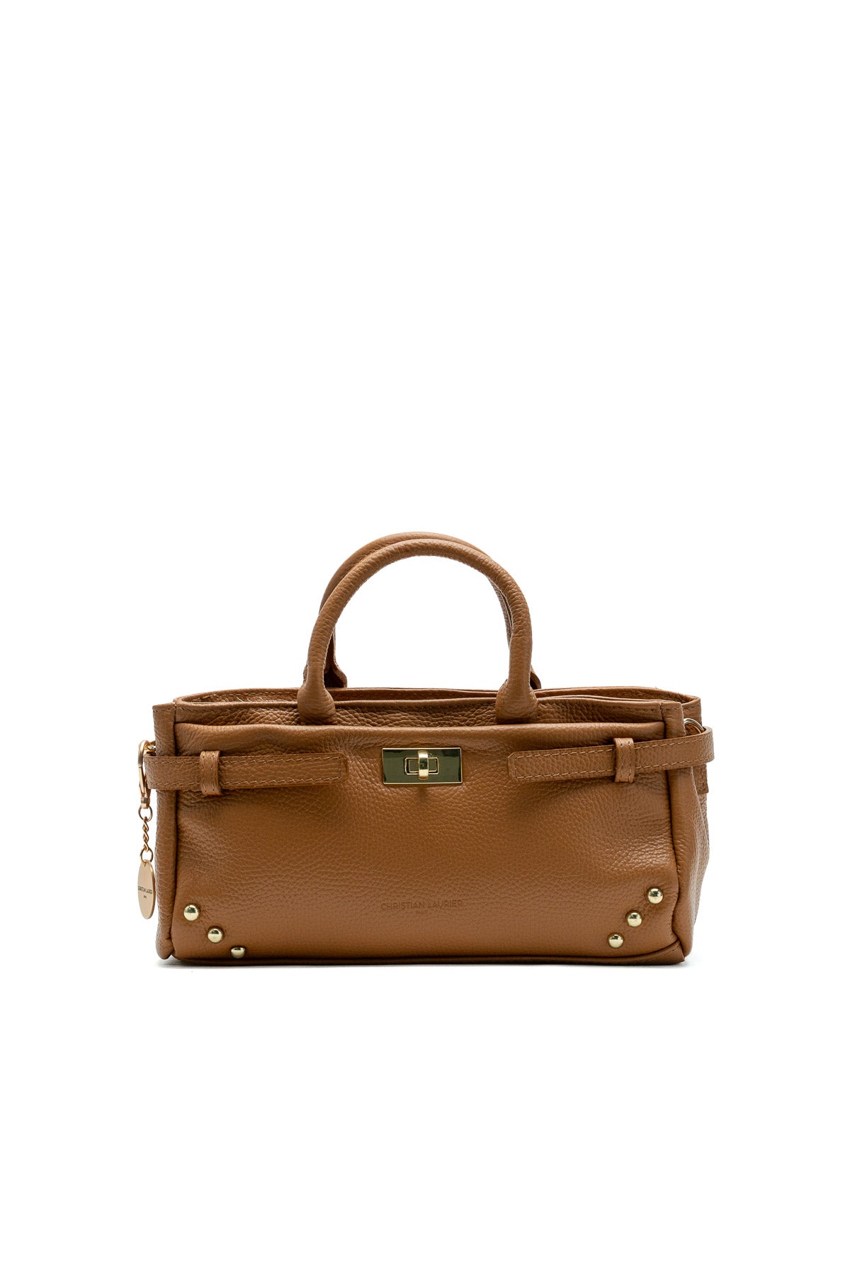 Leana Handbag - Camel