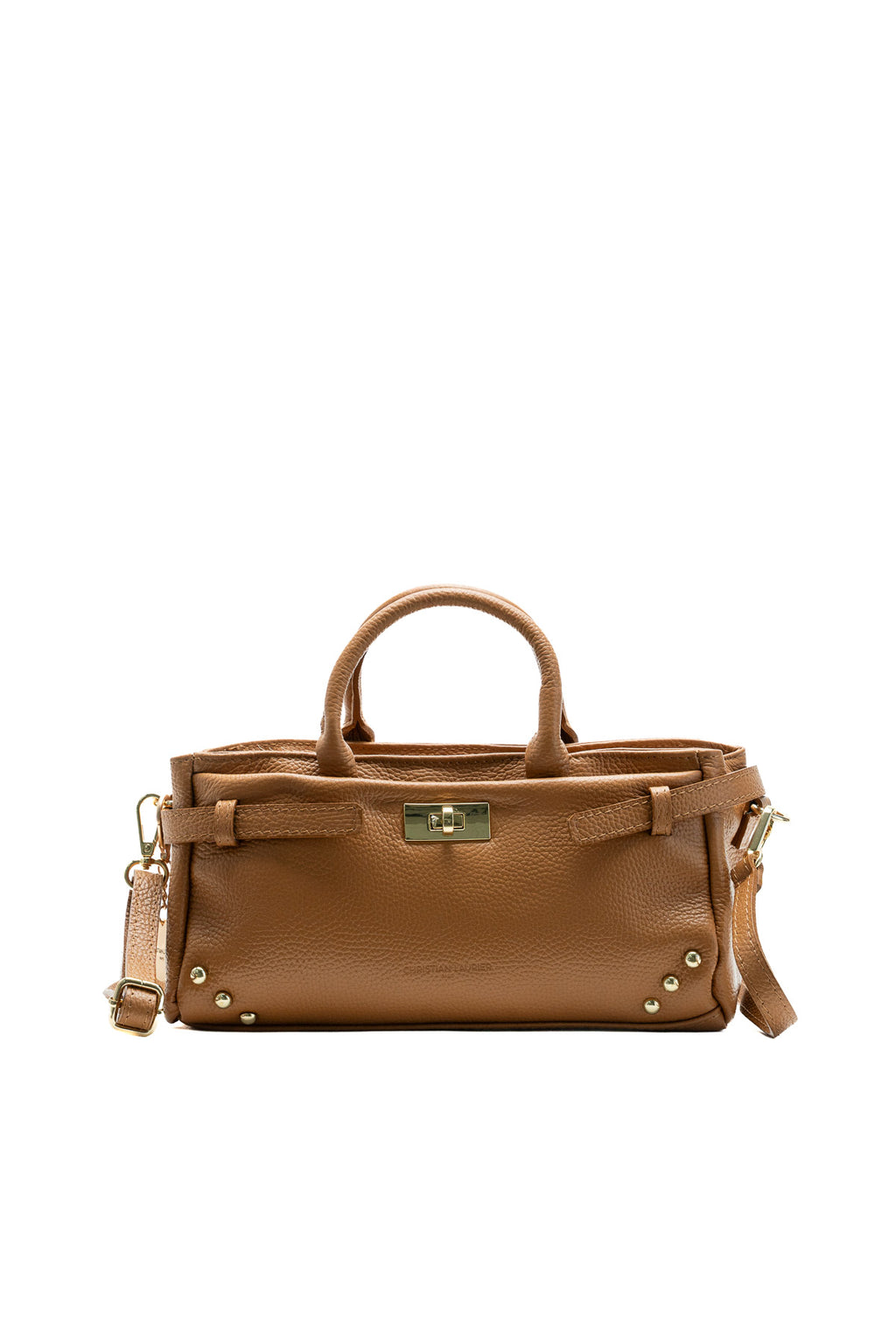 Leana Handbag - Camel