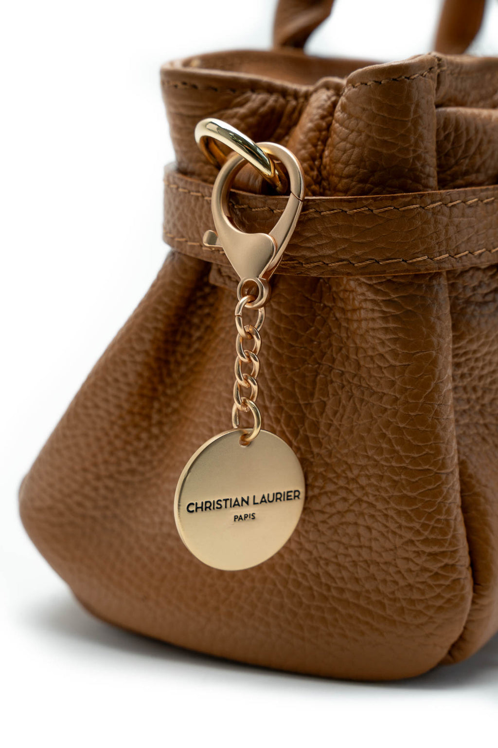 Leana Handbag - Camel