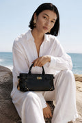 Sac A Main Leana - Noir