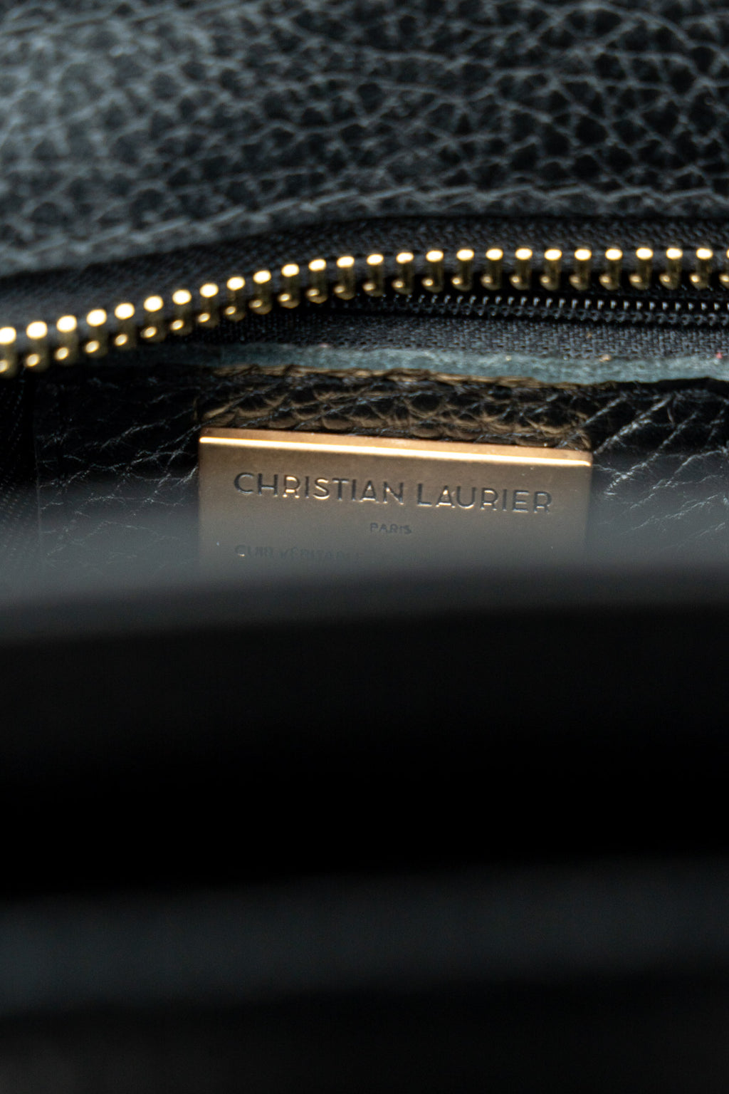 Sac A Main Leana - Noir