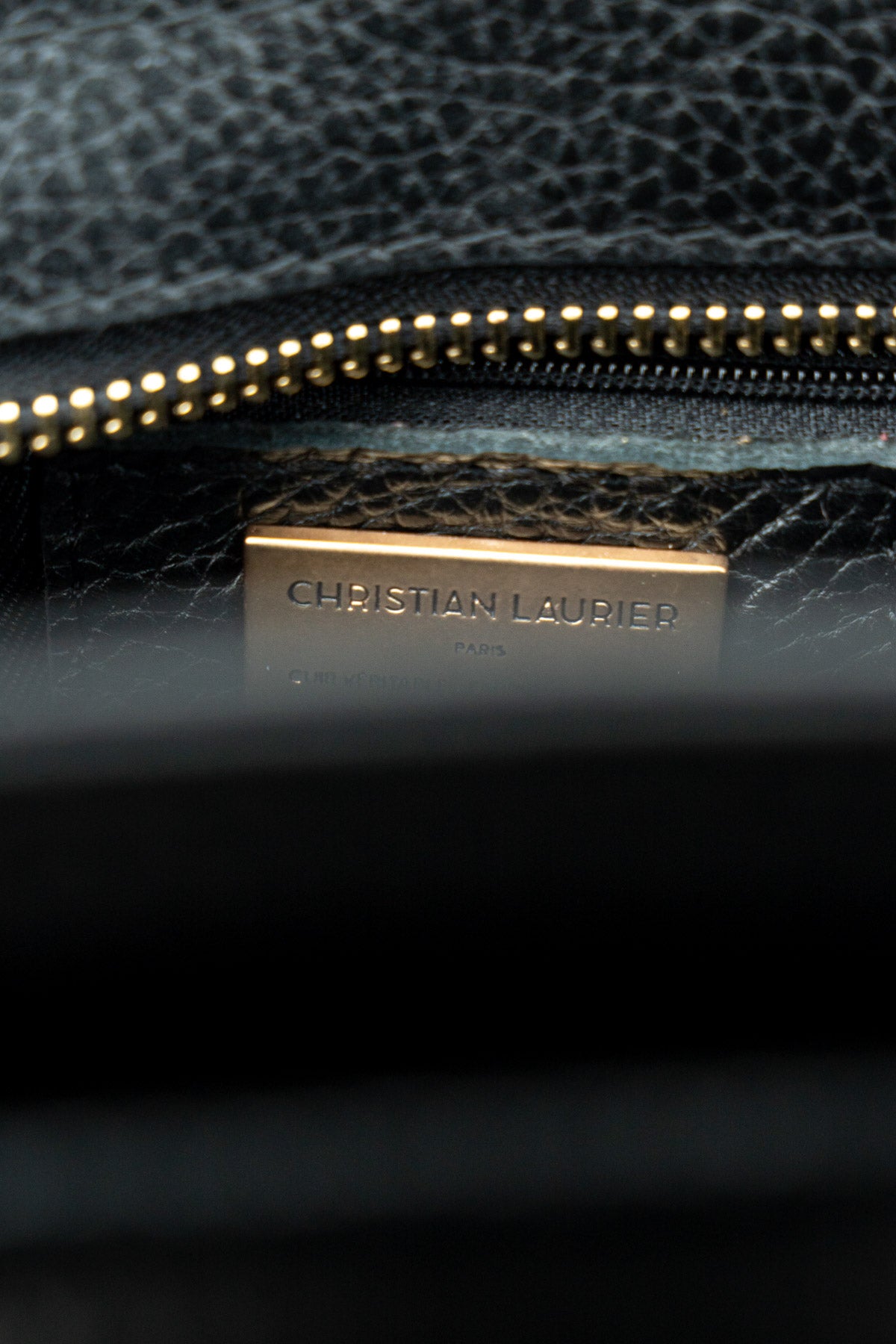 Sac A Main Leana - Noir