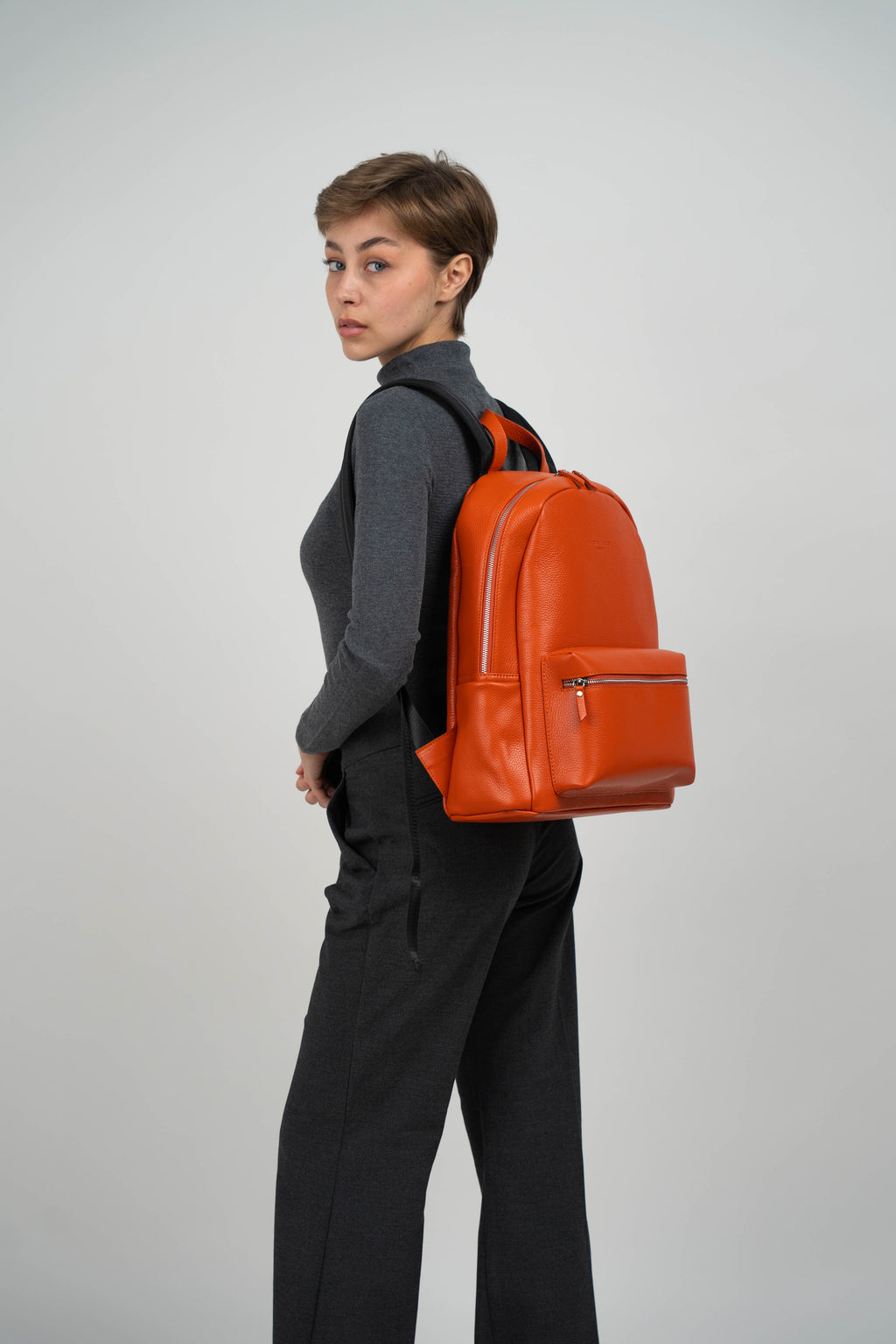 Sac A Dos Libre - Orange