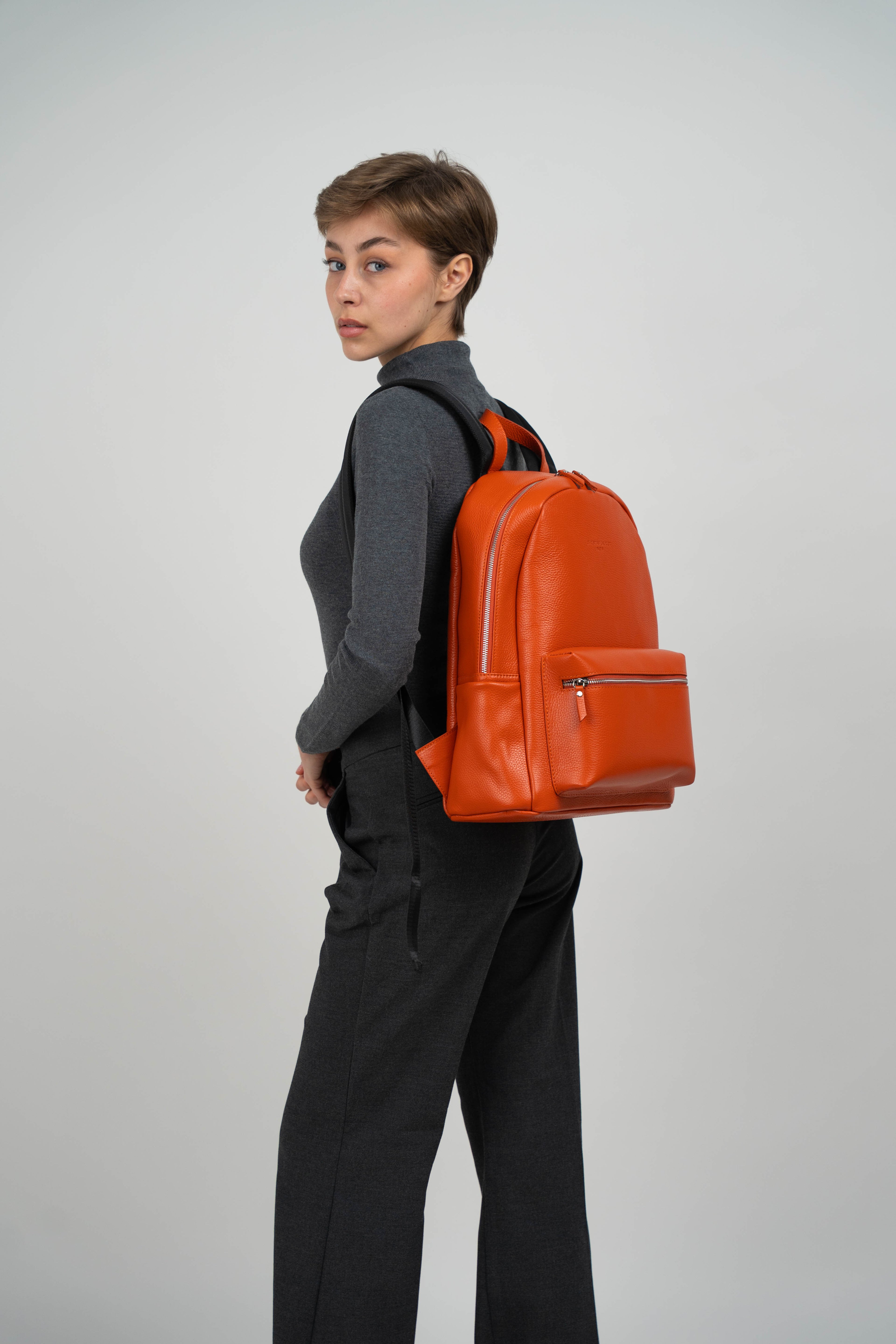 Sac A Dos Libre - Orange