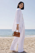 Malia Handbag - Cognac