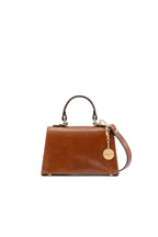 Malia Handbag - Cognac