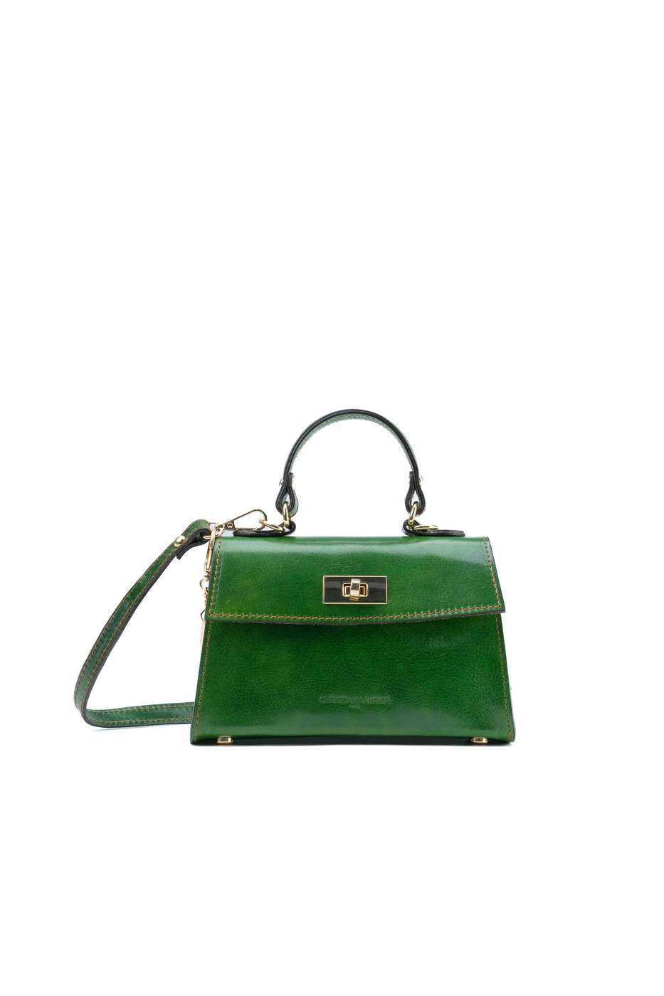 Malia Handbag - Green