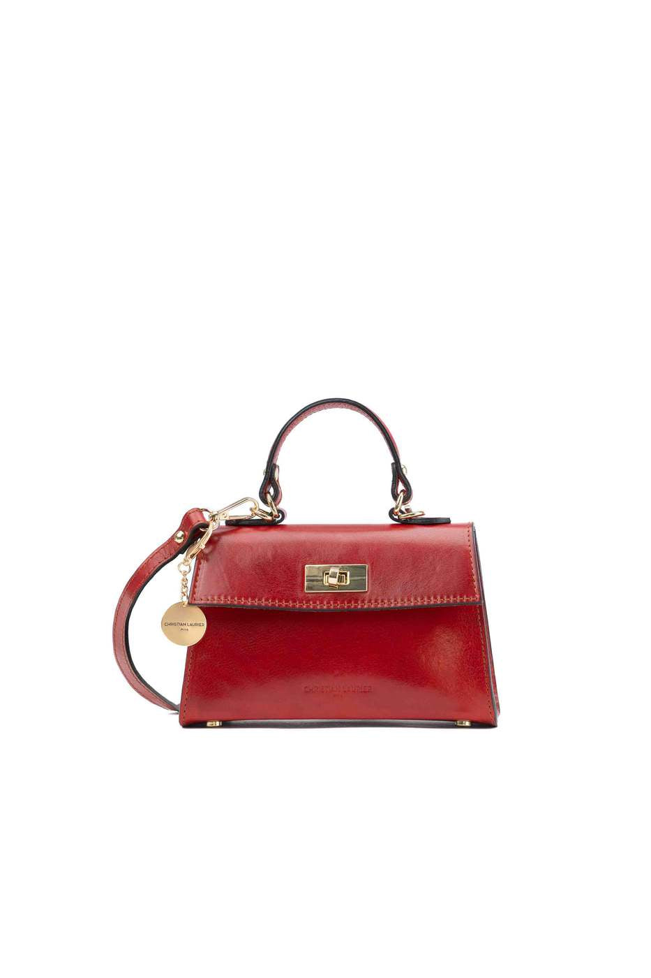 Malia Handbag - Red