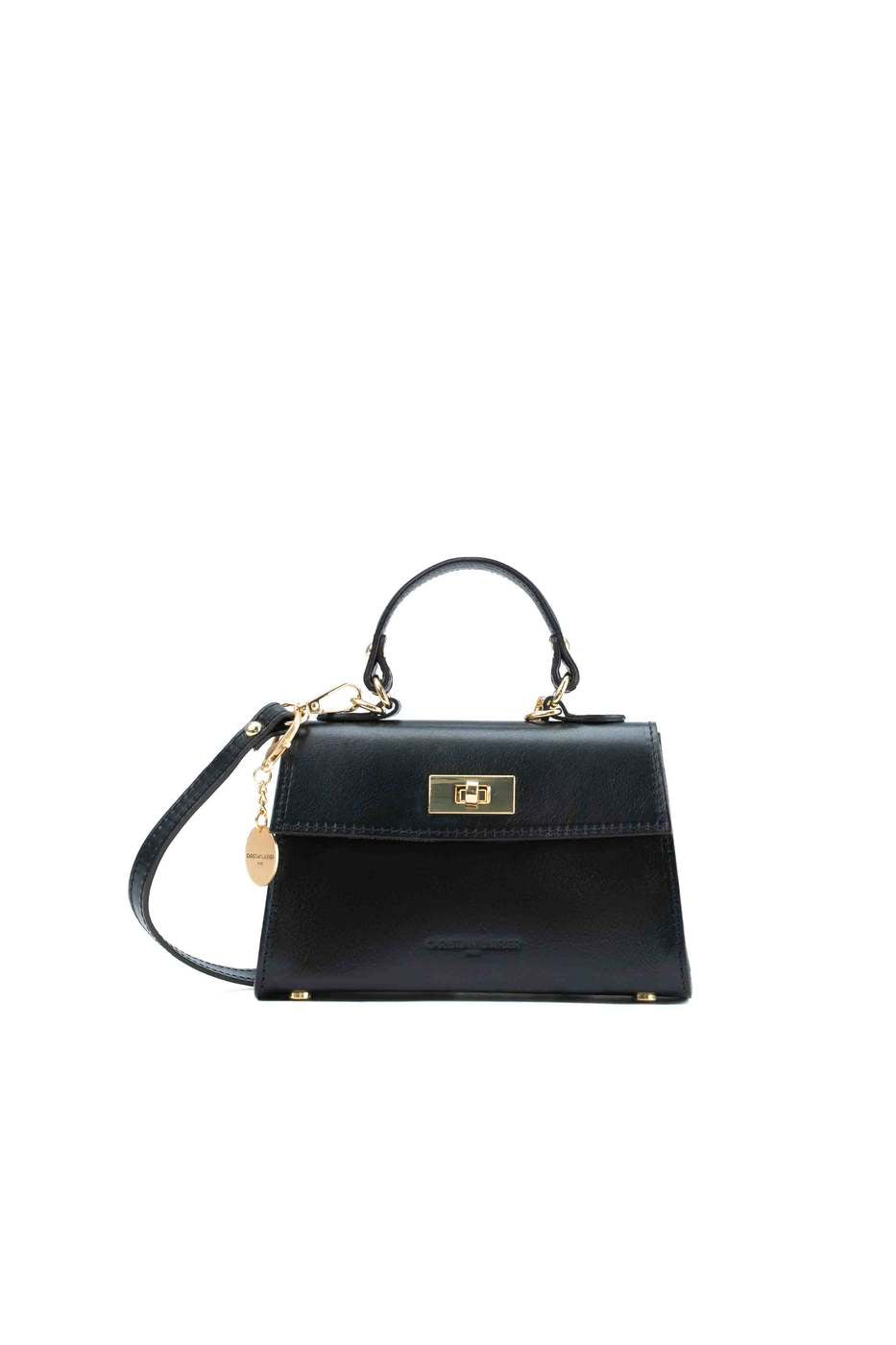 Bolso de Mano Malia - Negro