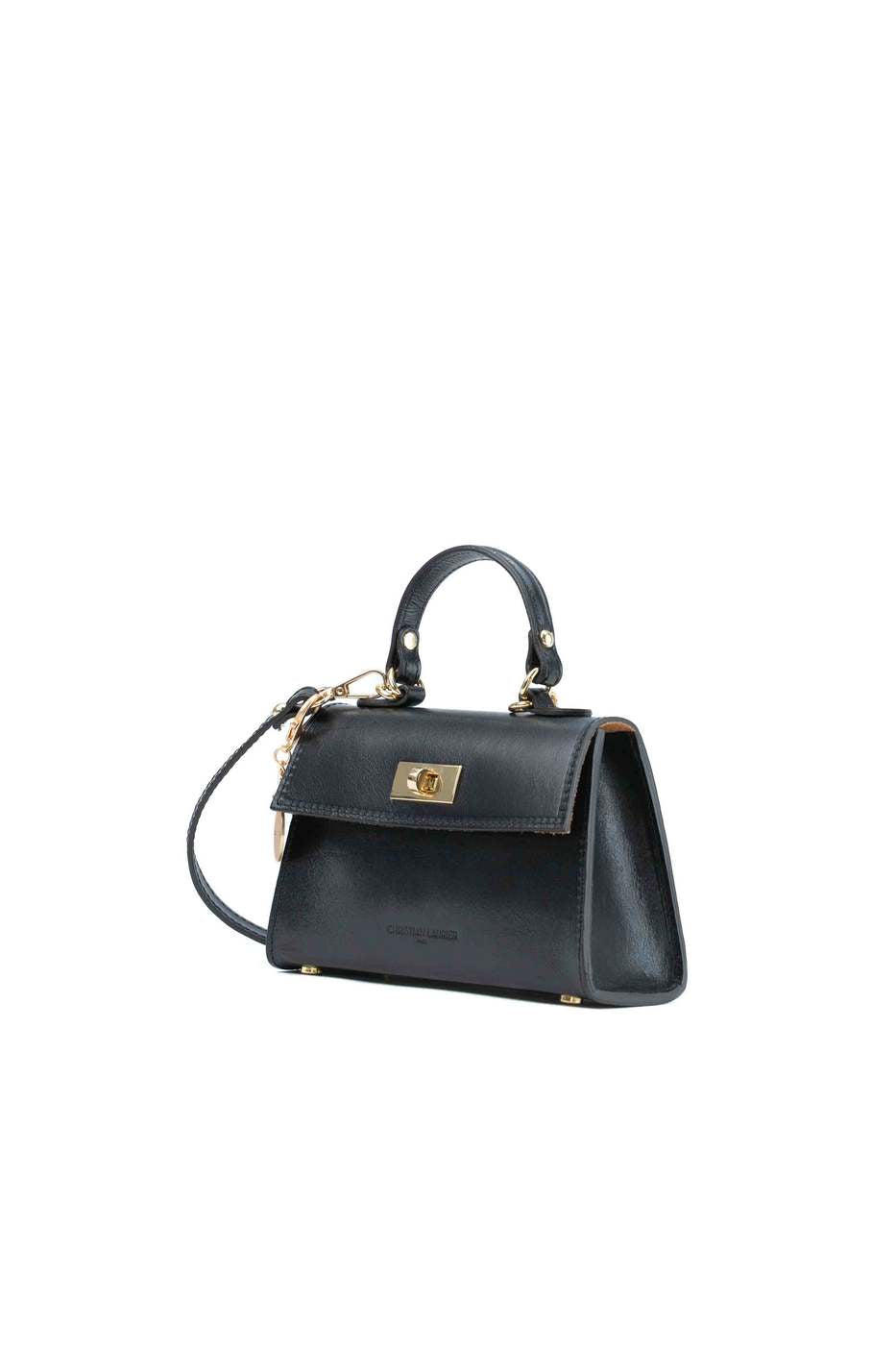 Bolso de Mano Malia - Negro