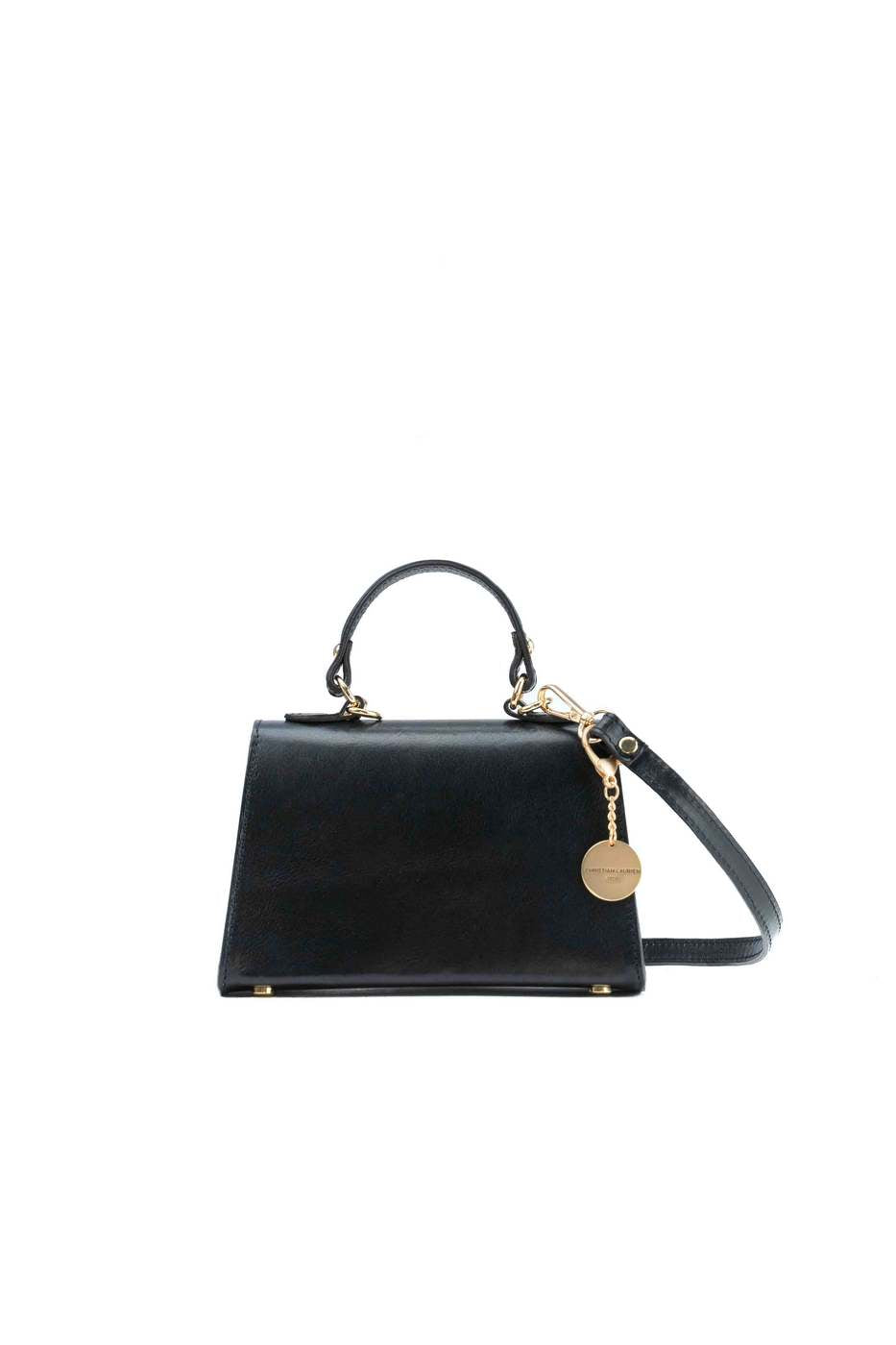 Bolso de Mano Malia - Negro