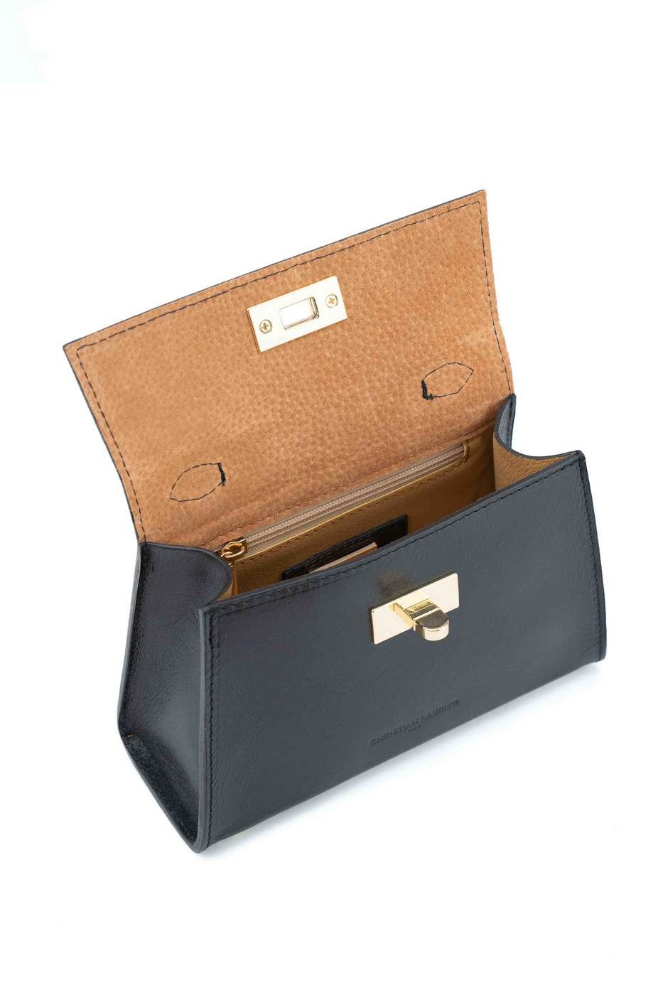 Bolso de Mano Malia - Negro