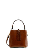 Myra Handbag - Cognac