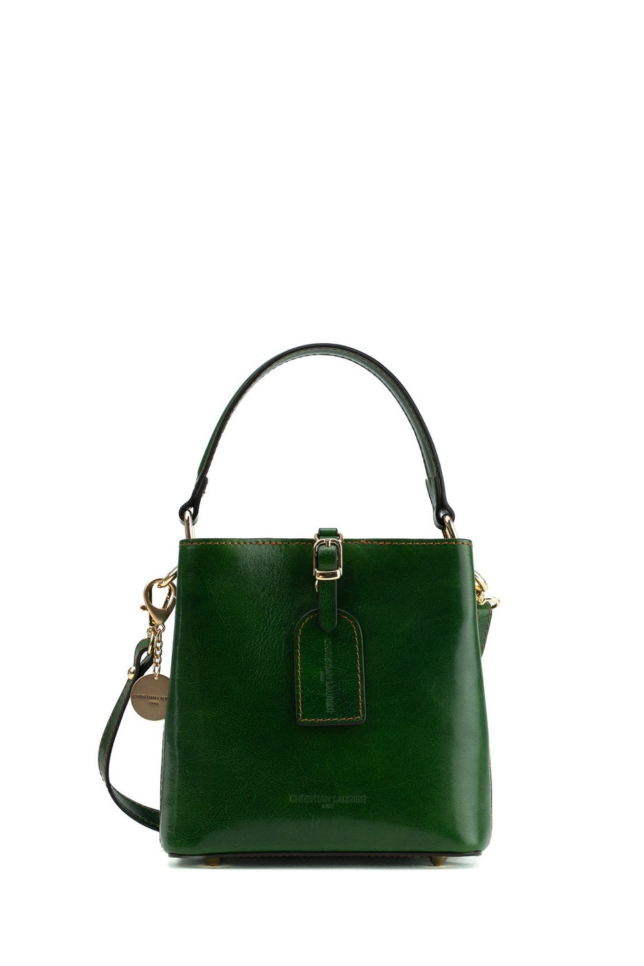 Myra Handbag - Green