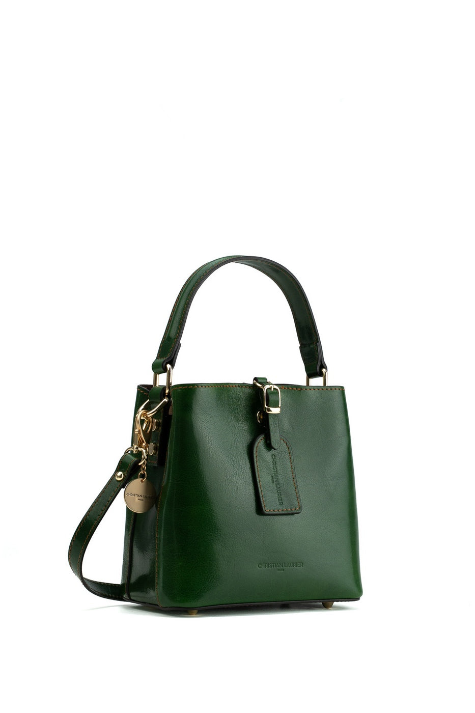Myra Handbag - Green