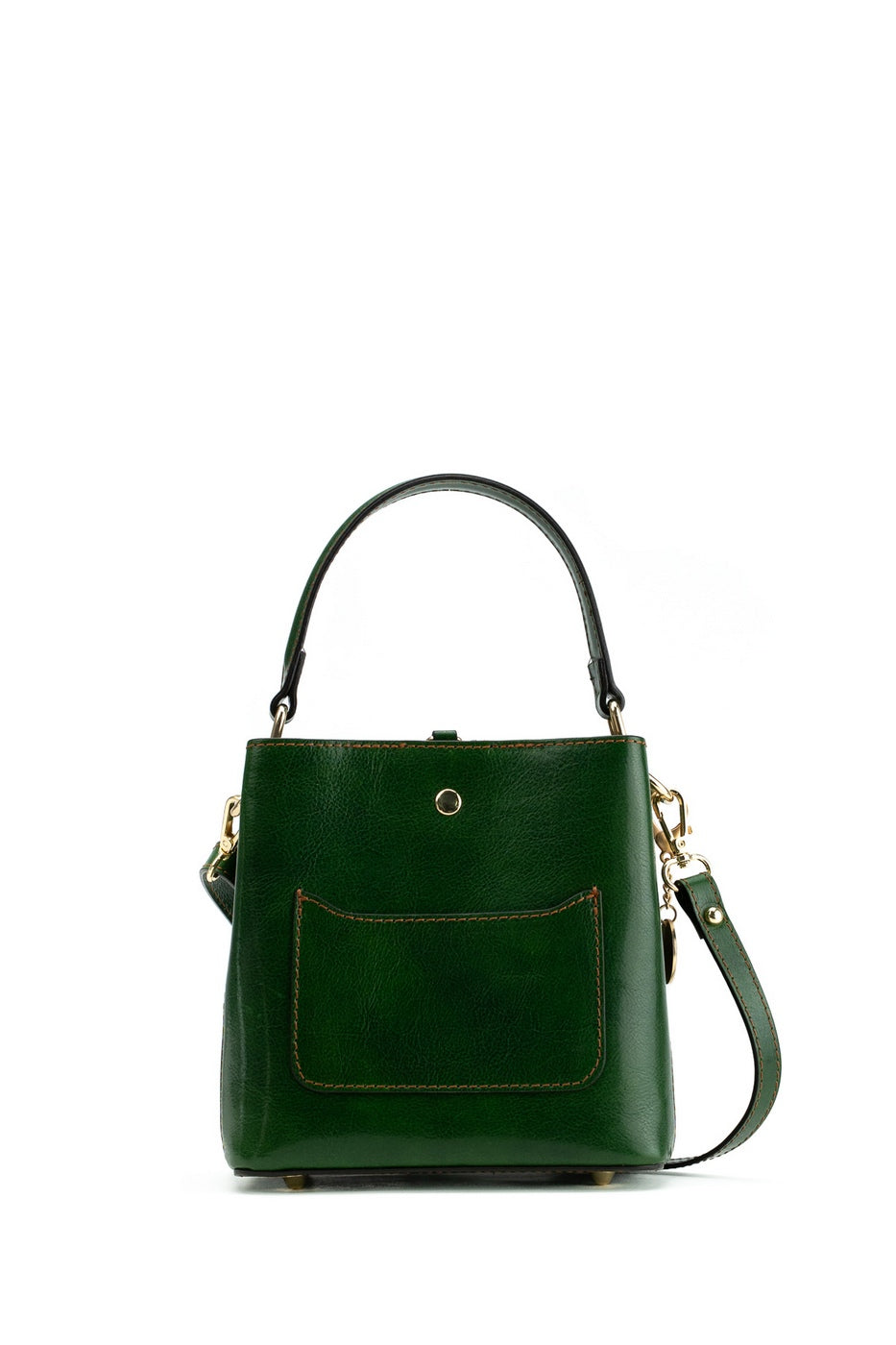 Myra Handbag - Green