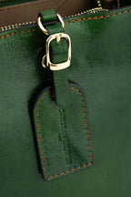 Myra Handbag - Green