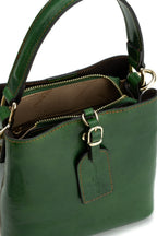 Myra Handbag - Green