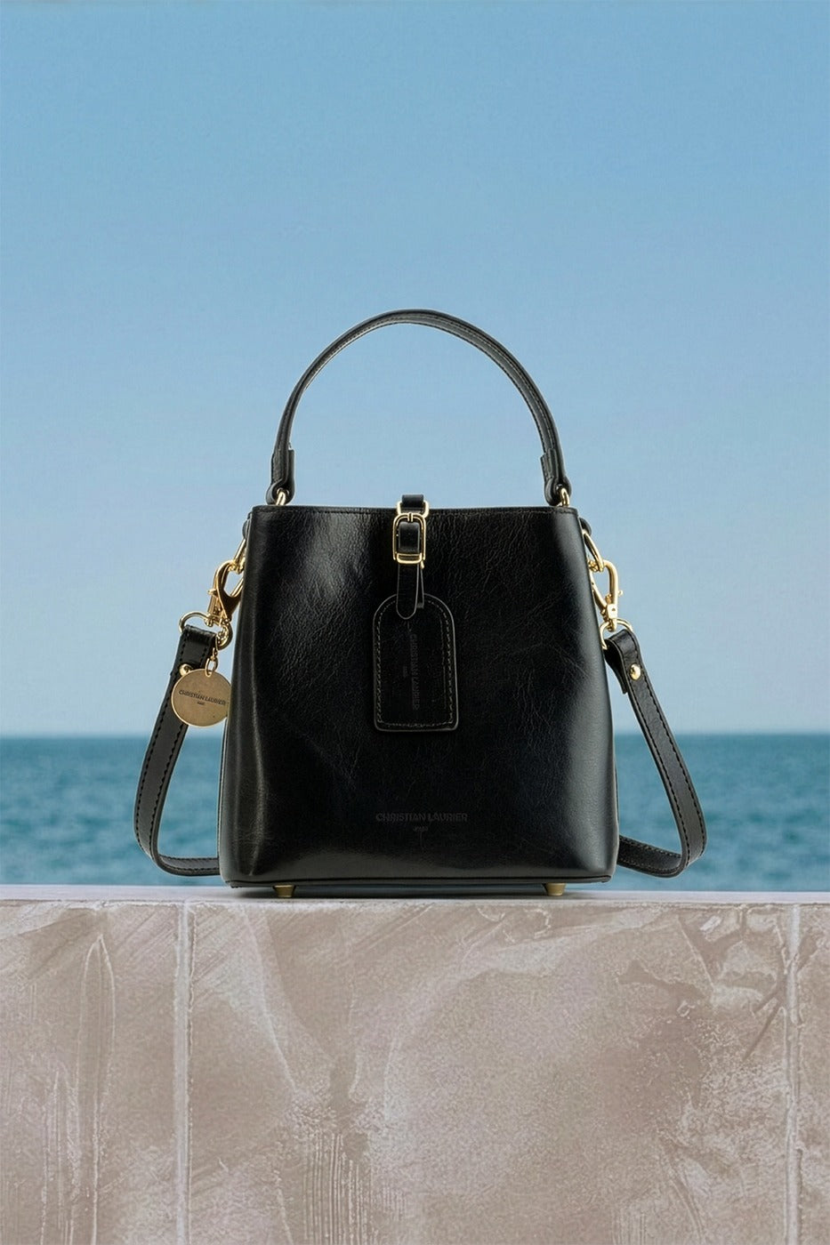 Sac À Main Myra - Noir