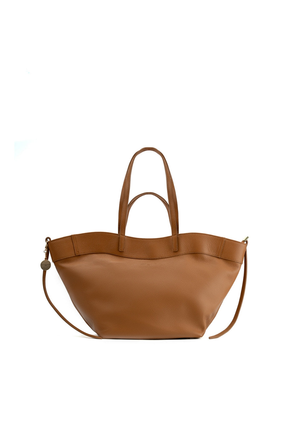 Bolso de Mano Nyla - Camel