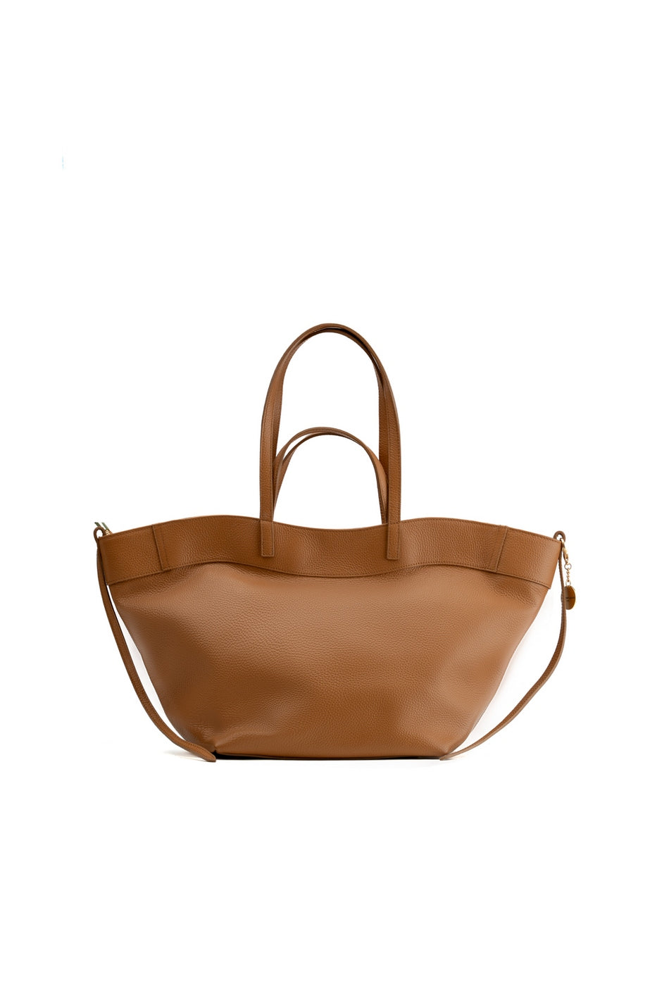Bolso de Mano Nyla - Camel