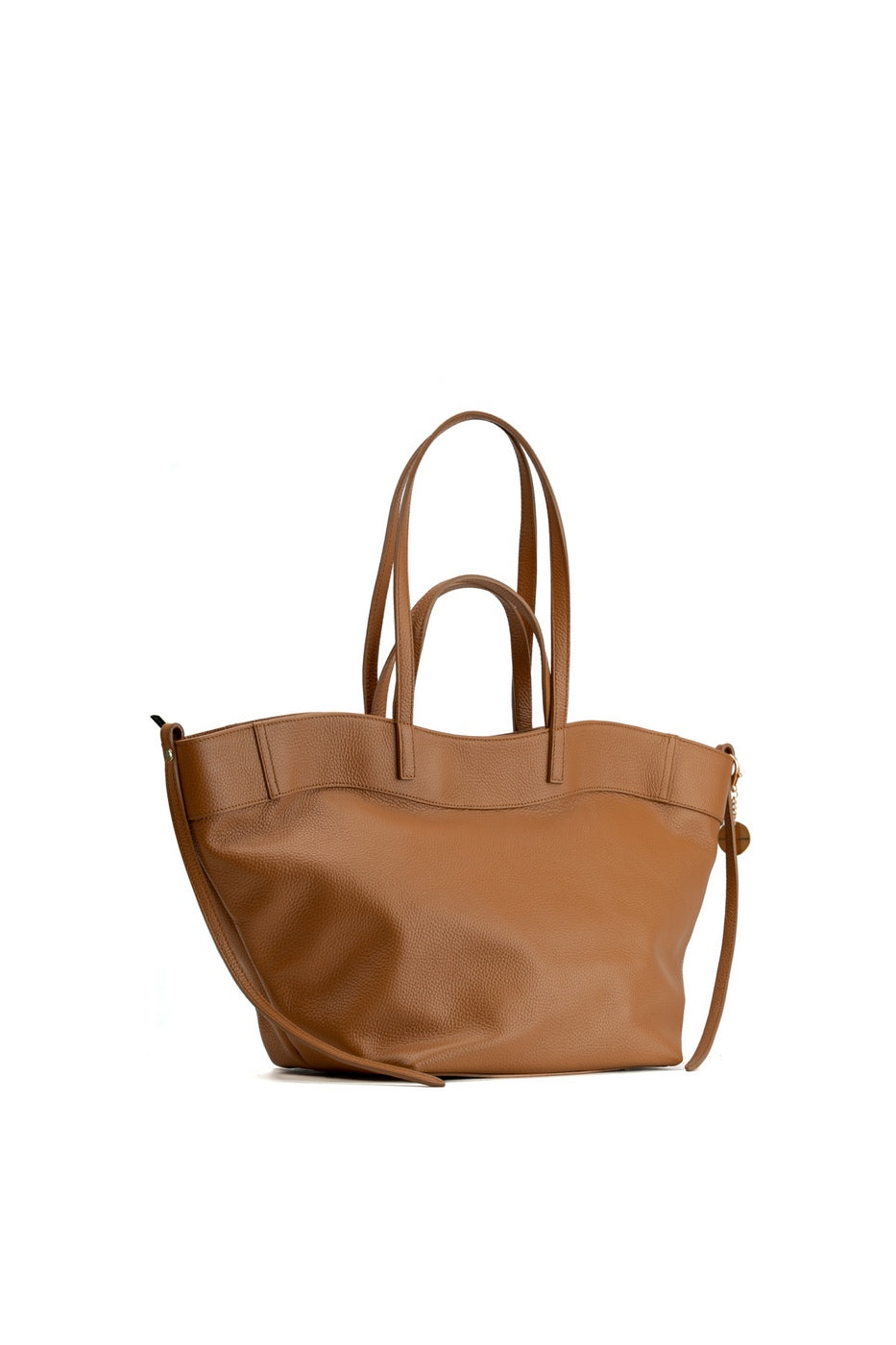 Bolso de Mano Nyla - Camel