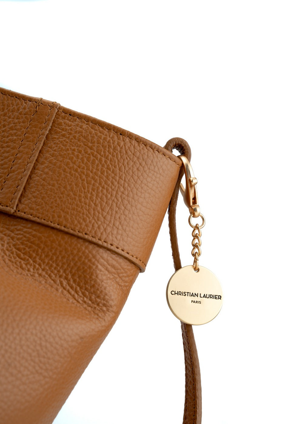Bolso de Mano Nyla - Camel