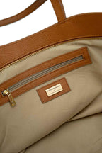 Bolso de Mano Nyla - Camel