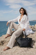 Nyla Handbag - Black