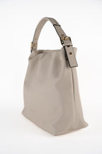 Orient Shoulder Bag - Off White