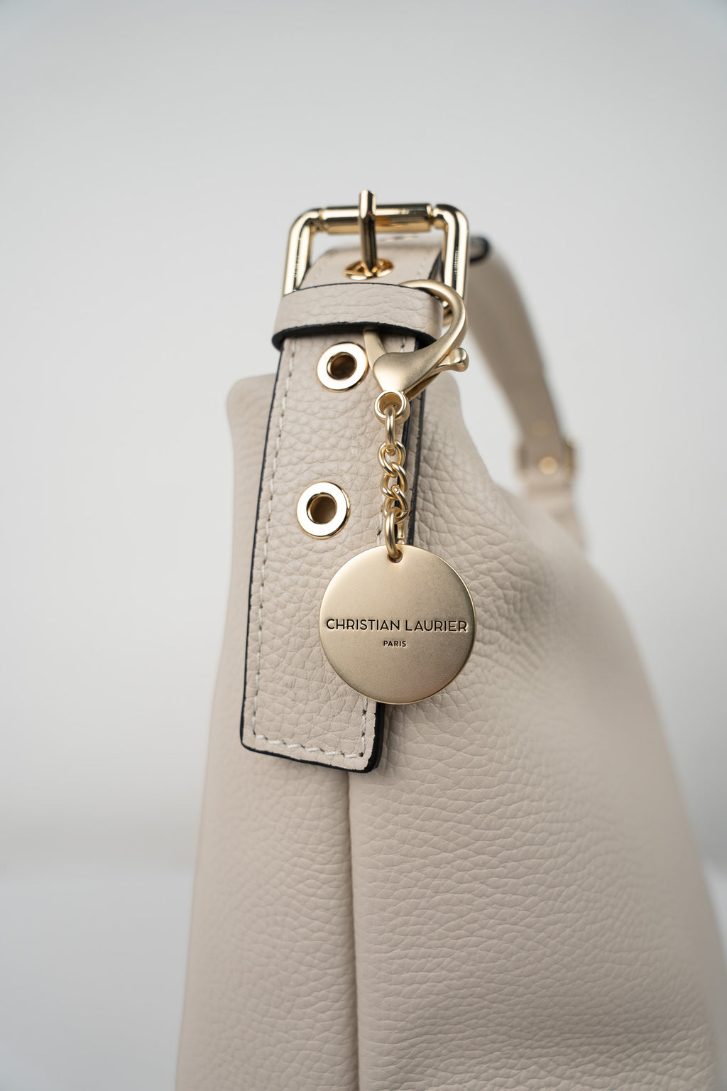 Orient Shoulder Bag - Off White