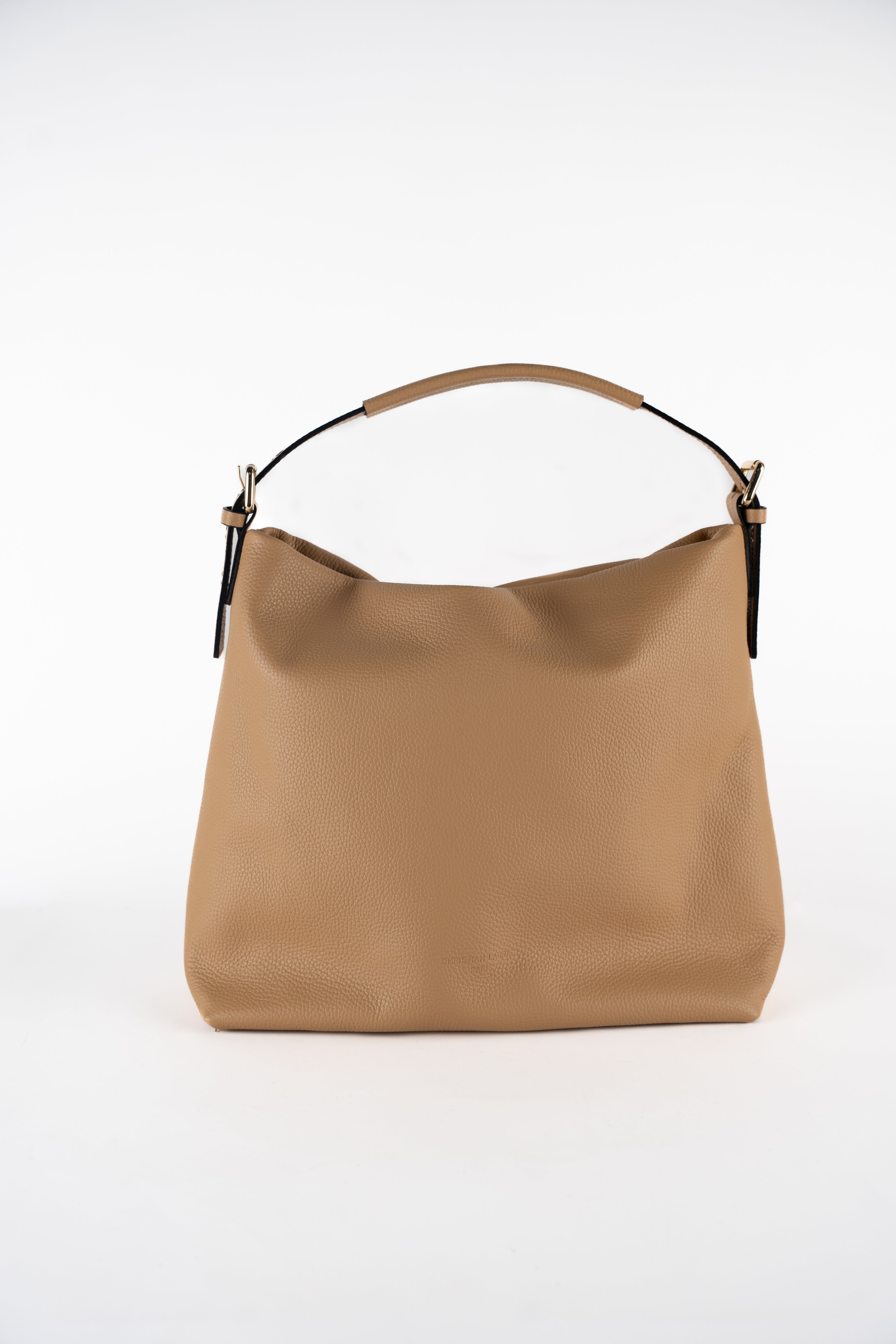Orient Shoulder Bag - Light Orange