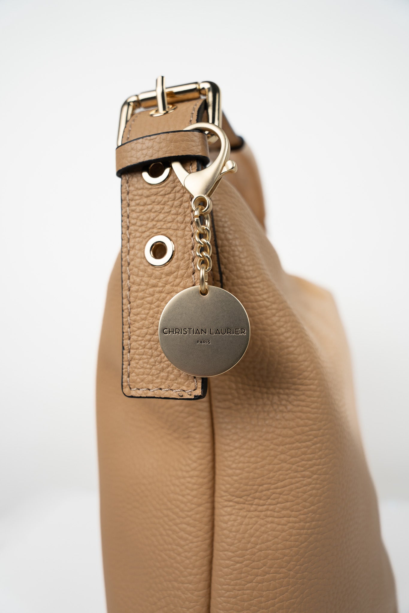 Orient Shoulder Bag - Light Orange