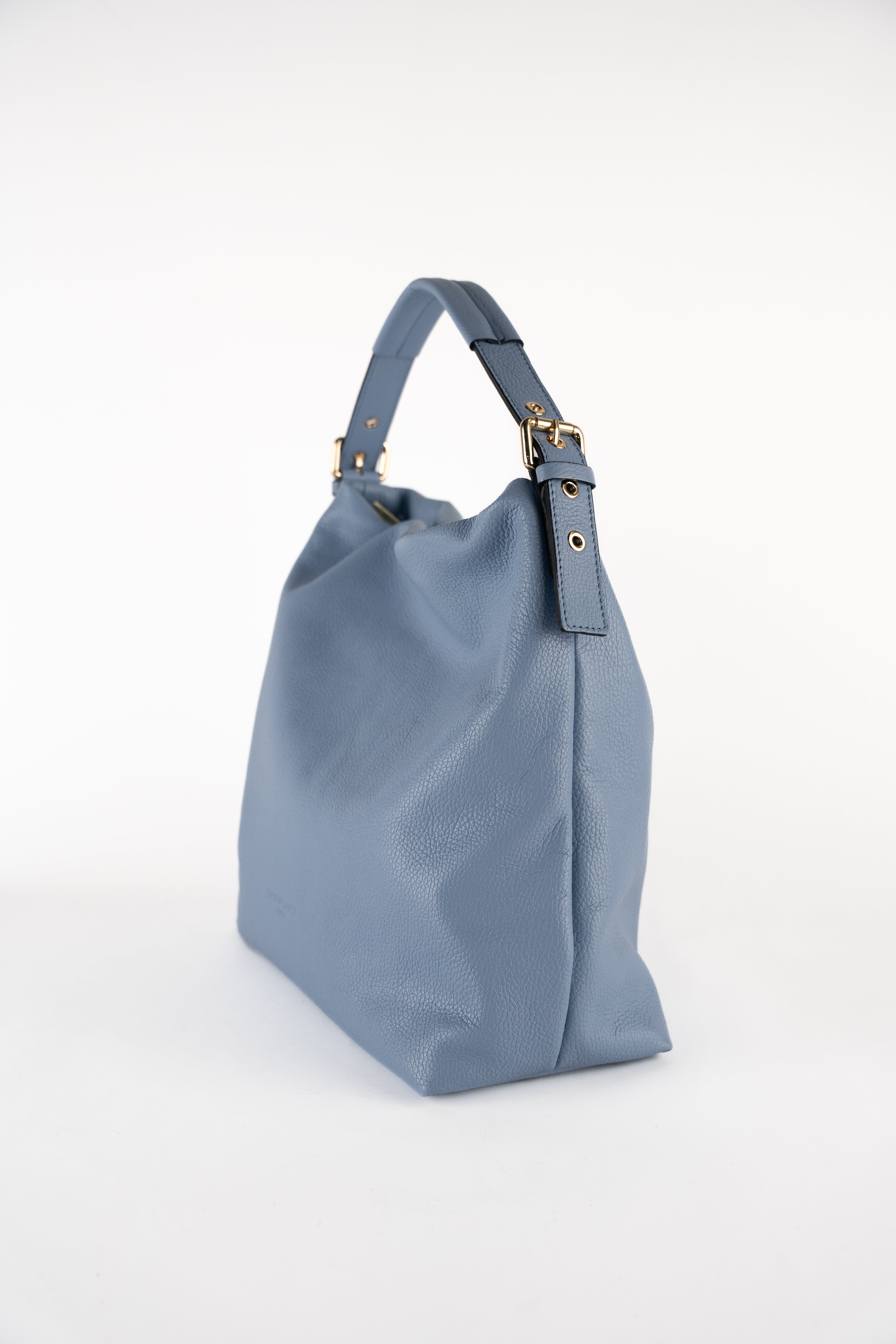 Orient Shoulder Bag - Sky Blue