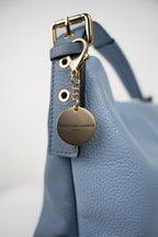 Orient Shoulder Bag - Sky Blue